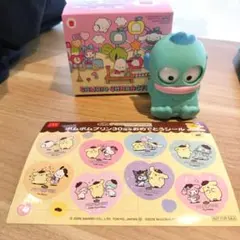 ハッピーセット　サンリオ　シークレット　ハンギョドン