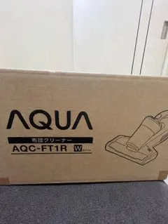 AQUA ふとんクリーナー AQC-FT1Rのサムネイル