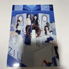 NiziU Light it Up ラントレ　ユニット