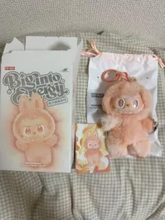 【正規品】LABUBU Big Into Energy happiness