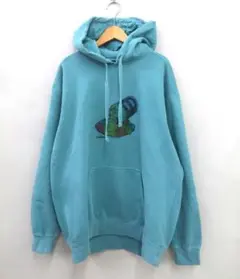 EYEDY アイディー プリント パーカー