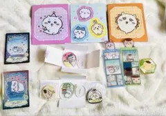 ちいかわグッズ　まとめ売りのサムネイル