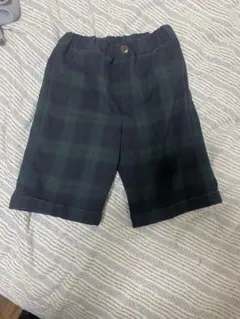 UNITED ARROWS グリーンレーベル ハーフパンツ 135cm 130