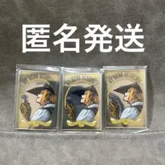 ヒロアカ　パブミラー　ファンタジー　上鳴電気　3個セット