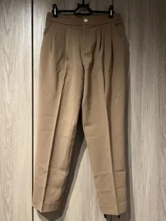 フェリシモ IEDIT レディース Lサイズ ベージュパンツ