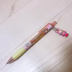 【レア・当時物】メゾピアノ マスコット付きシャープペンベリエナルミヤ 平成レトロのサムネイル