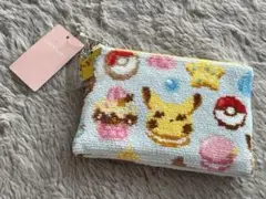 タグ付き新品⭐︎フェイラー✖️ポケモン FEILER - フェイラー♡ポケモン♡イーブイ♡ハンカチ♡新品タグ