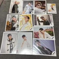 SnowMan ラウール　公式写真、ミニ写真セット