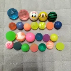 スーパーボール　25個