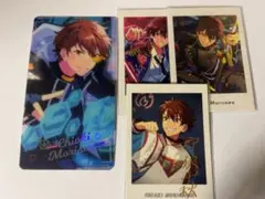 あんスタ　守沢千秋　招募クリアカード　ぱしゃっつ