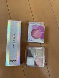 化粧品3点セット　新品未開封