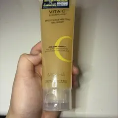 MISSHA VITA C SPOT CLEAR MELTING GELWASH