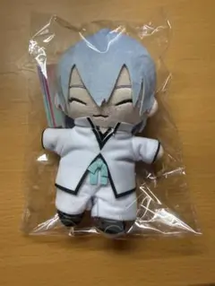 BLEACH サンリオ　第2弾 むにゅぐるみマスコット　市丸ギン　ぬいぐるみ BLEACH サンリオ 第2弾 むにゅぐるみマスコット 市丸ギン ぬいぐるみ