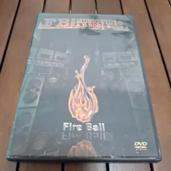 FIRE BALL/FB THE MUSIC VIDEO AD2001-2005