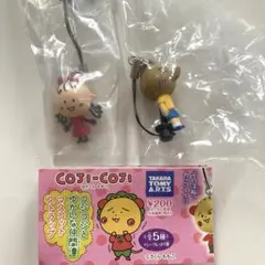 【未使用品】COJI-COJI (コジコジ ) マスコットストラップ