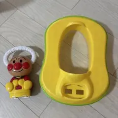 アンパンマン 補助便座 おまるのサムネイル