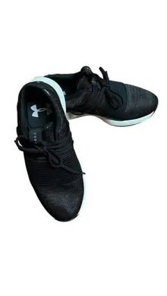 Under Armour スニーカー ブラック 23cmのサムネイル