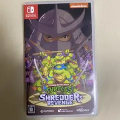 Teenage Mutant Ninja Turtles タートルズ