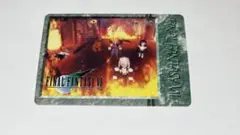 FINAL FANTASY VII カード 1997年製