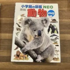 小学館の図鑑NEO 動物 新版