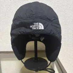 THE NORTH FACE ブラック フライトキャップ