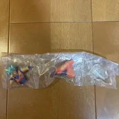 ドラゴンボール超 VSドラゴンボール04 超サイヤ人ゴッドSS孫悟空　フィギュア