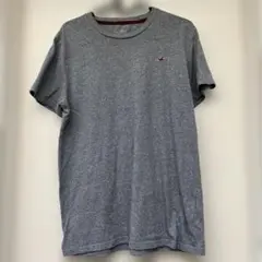 Hollister グレー TシャツM