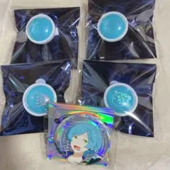 スタライ　リンライ　缶バッジ