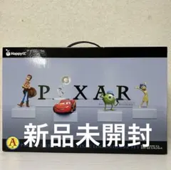 Happyくじ Pixar ピクサー A賞 フィギュア