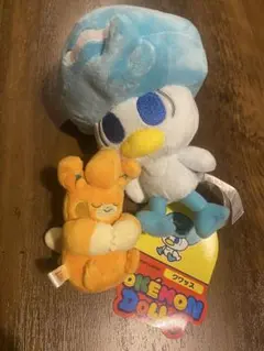 2026年最新】ポケモンセンター限定ぬいぐるみの人気アイテム - メルカリ