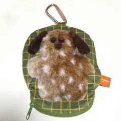 mojojojo　ポーチ カラビナ付き