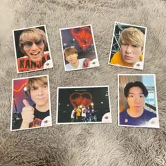 SUPER EIGHT 関ジャニ∞ 2017〜2025 年賀状 9枚セット - メルカリ