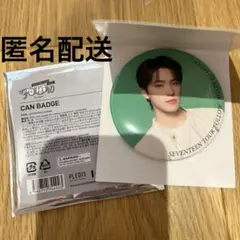 SEVENTEEN follow Again ディノ 缶バッチ