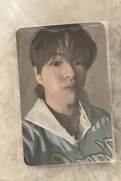 TREASURE ジェヒョク トレカ