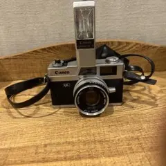 Canon Canonet QL17 キャノネット QL17 ストロボケース付 - メルカリ