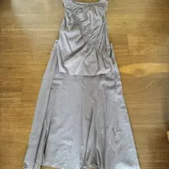 トゥモローランド紫セットアップ