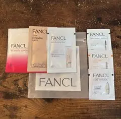 FANCL トライアルセット