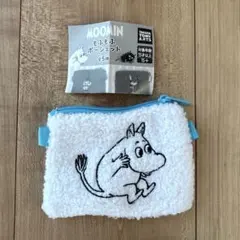 MOOMIN もふもふポーシェット ムーミン