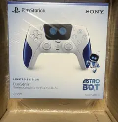 新品 PS5 アストロボット 限定版 コントローラー CFI-ZCT1JZ3