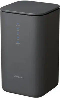 ドコモ home 5G HR02　ルーター