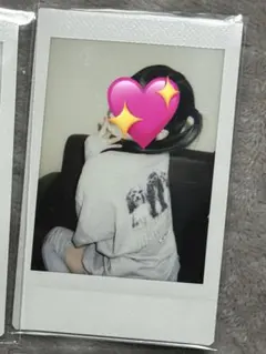 8枚セット　迫姫華　直筆サイン入りチェキ 8枚セット迫姫華直筆サイン入りチェキ