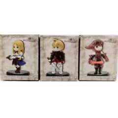 ファイナルファンタジータクティクス ミニチュアフィギュアコレクションvol.2