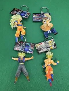 ドラゴンボール ハイクオリティキーホルダー ブルマ - メルカリ