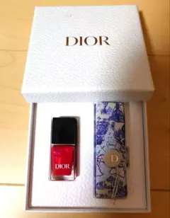 非売品】Dior ネイルカラー＆リップセット【ノベルティ】 - メルカリ