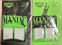 stray kids MANIACキーリング　2個セット