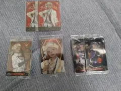 ツイステ カリムカードセット