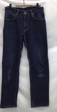 S033-60 メンズ デニムパンツ 青 S 春夏秋冬 EDWIN 5/30