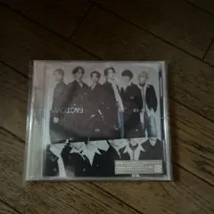 kis-my-ft2 MAGFACT通常盤