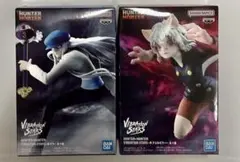 HUNTER×HUNTER VIBRATION STARS フィギュアセット