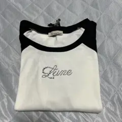 Vida Rosa ラインストーンTシャツ 半袖